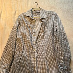 Peter millar xl dress shirt